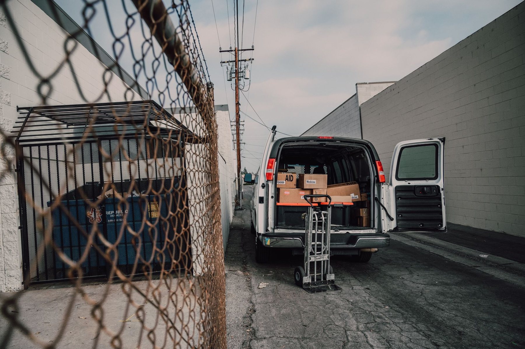 Loading & Unloading Help in Tempe AZ