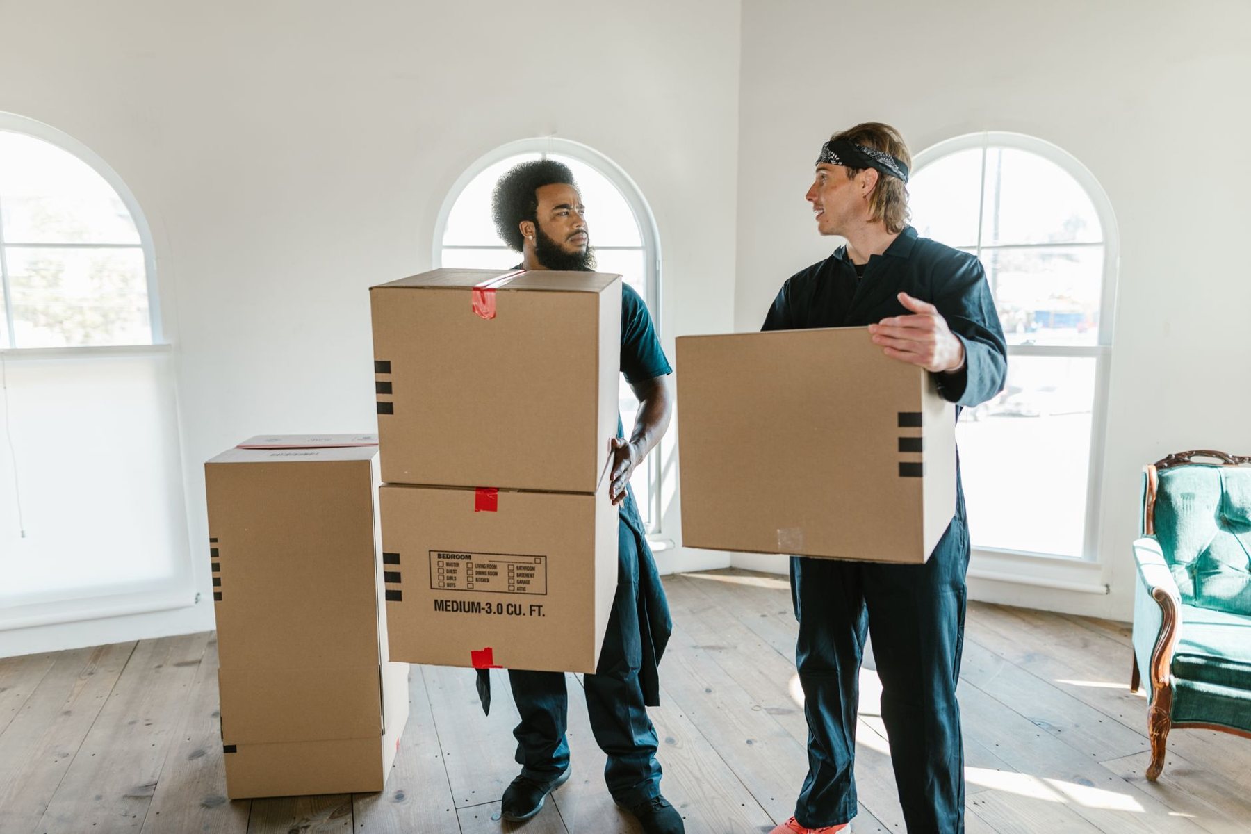 Local Moving in Tempe AZ